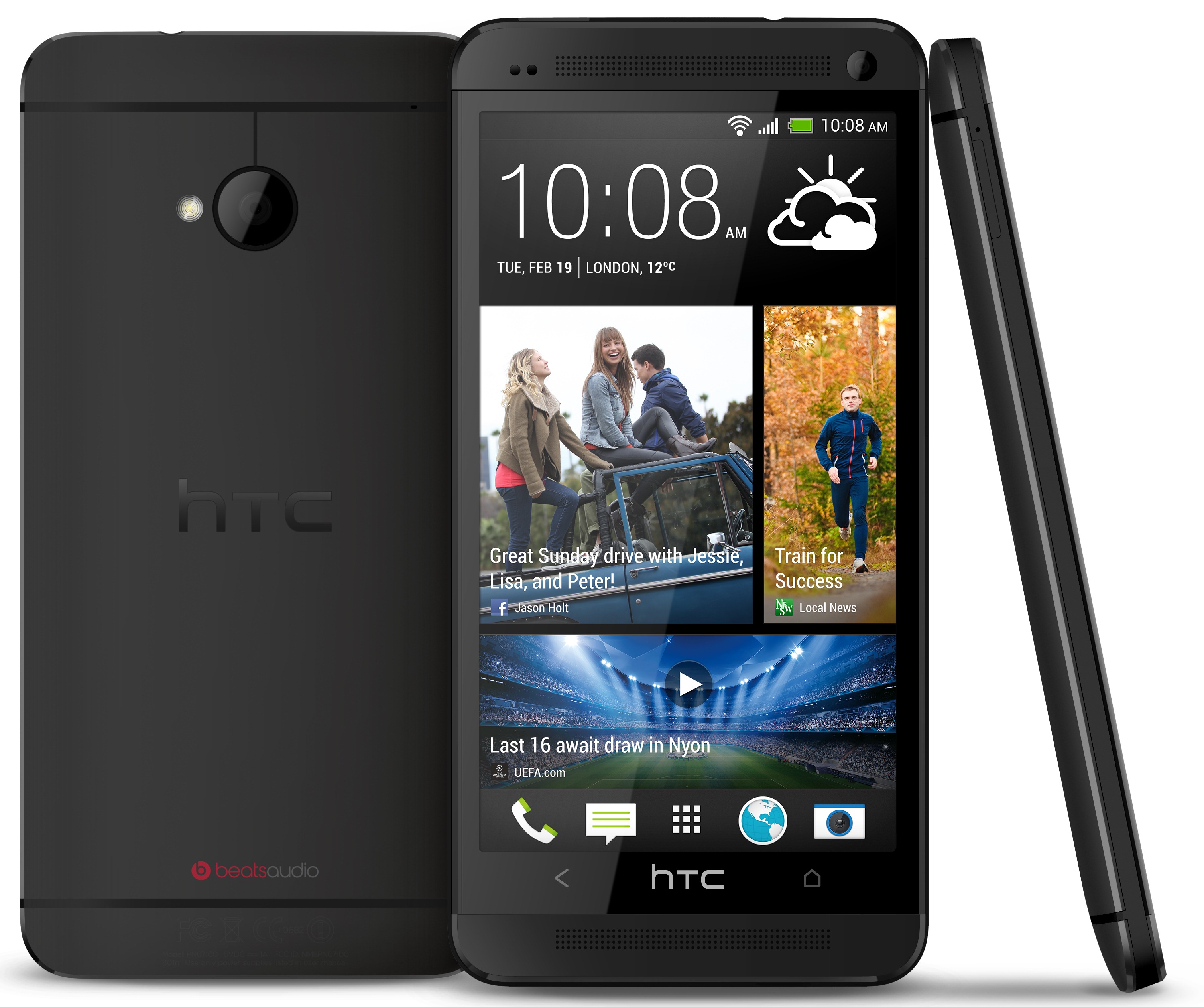 HTC-One-negro